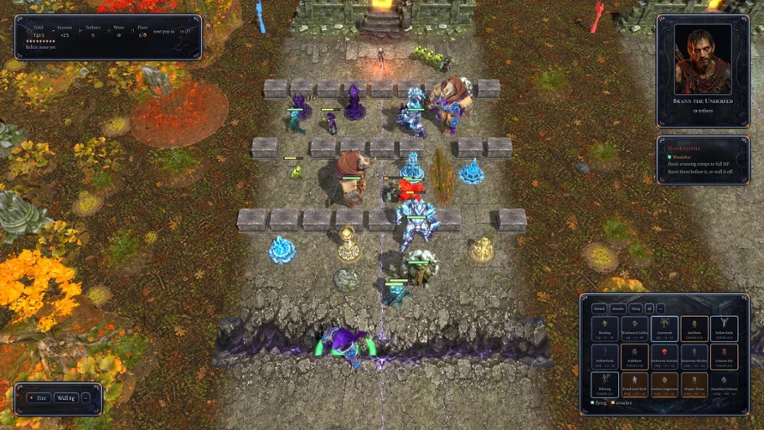 Line Tower Wars Image