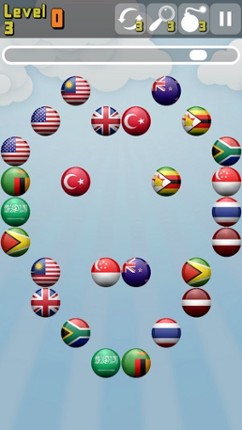 Link Link Flags screenshot