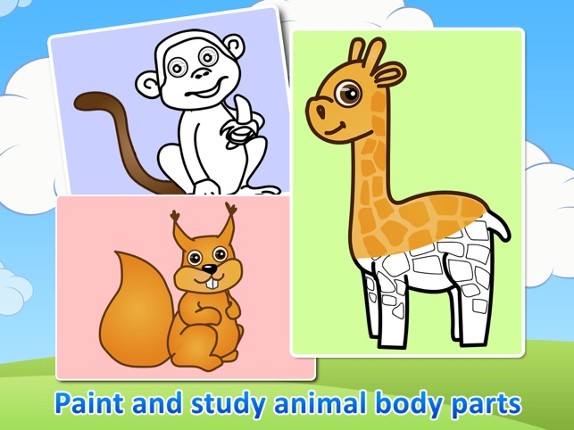Little Genius - game for kids Image