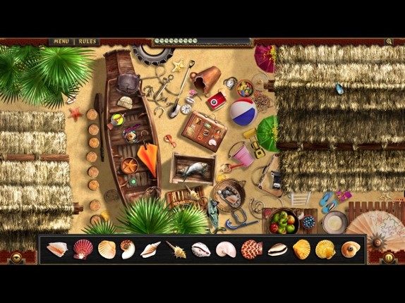 Lost Amulets: Four Guardians screenshot
