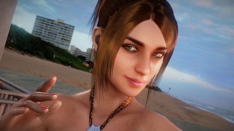 Love Vibe: Aria VR screenshot