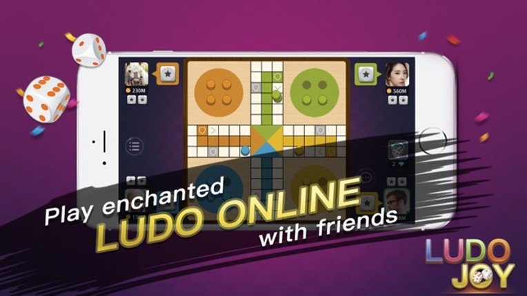 Ludo Joy screenshot