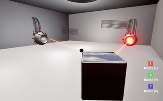 Luminescence screenshot