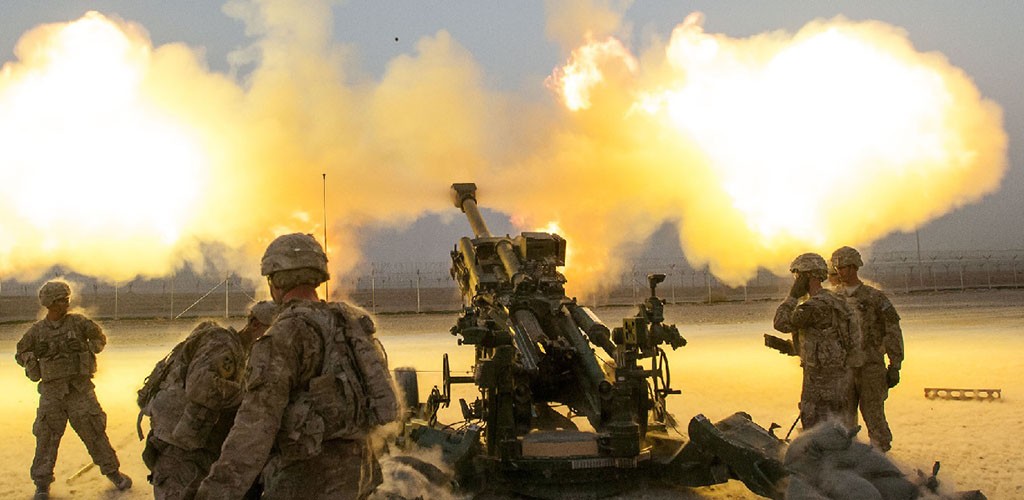 Games like M777 Howitzer - Artillery Game