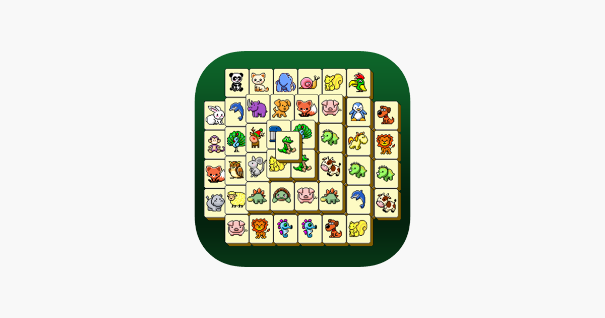 Games like Mahjong Solitaire Animal