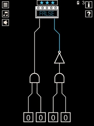 Make it True — Solve circuits Image