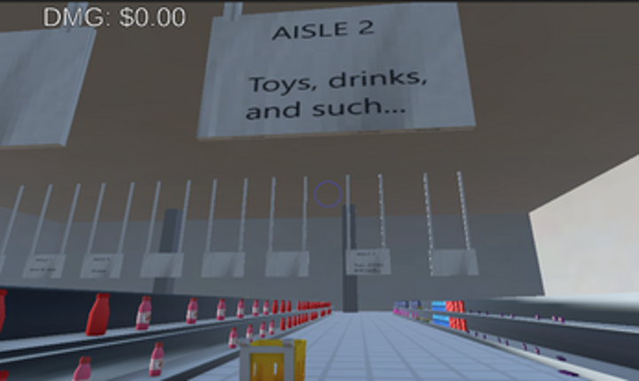 Mart Simulator Image