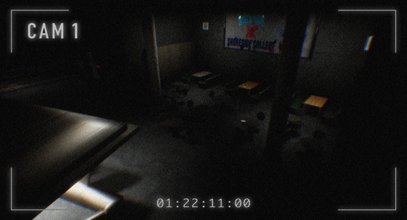 Marwan's Haunting Image