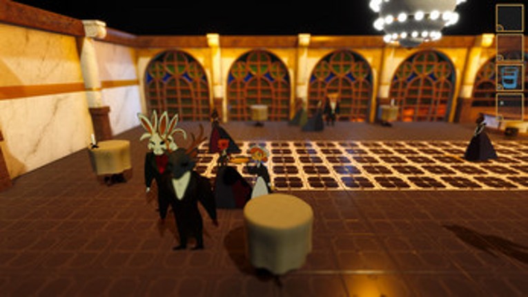 Masquerade screenshot