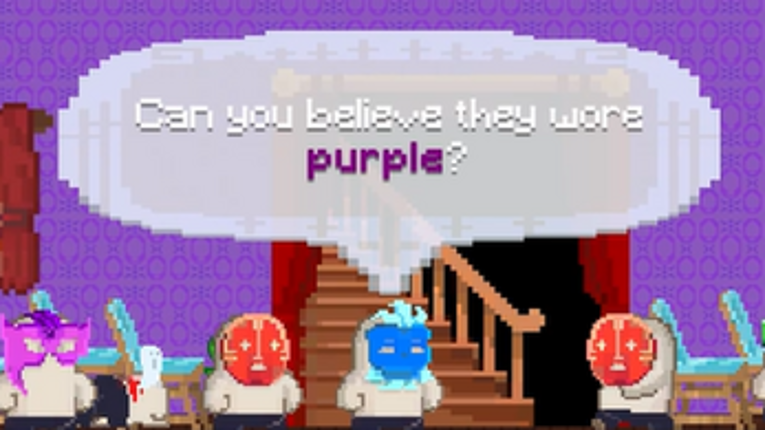 Masquerade Murder Night Image
