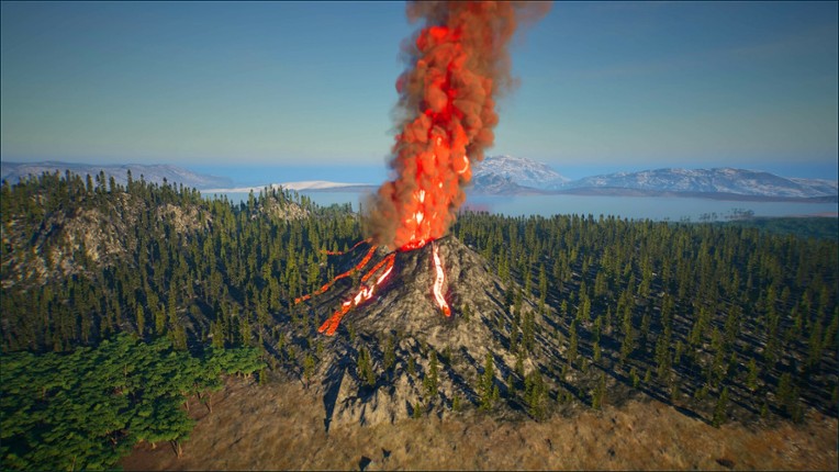 Masters of Gaia screenshot