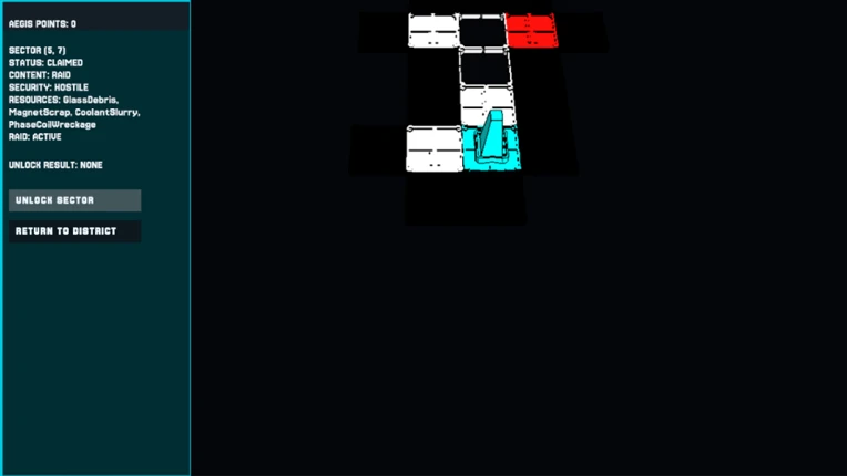MECH DISTRICT Image