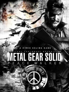 Games like Metal Gear Solid: Peace Walker
