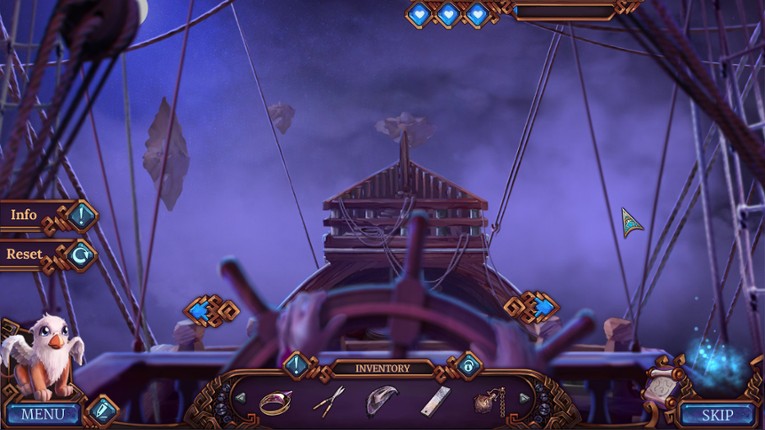 Midnight Calling: Valeria Collector's Edition screenshot