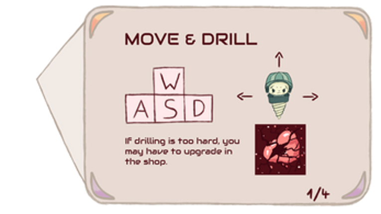 Mine Digger Image