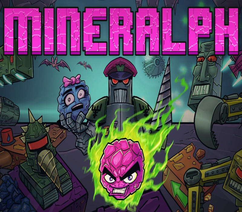 Games like MineRalph