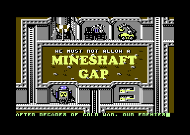 Games like Mineshaft Gap