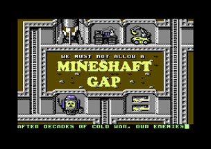 Mineshaft Gap Image