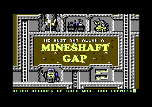 Mineshaft Gap Image