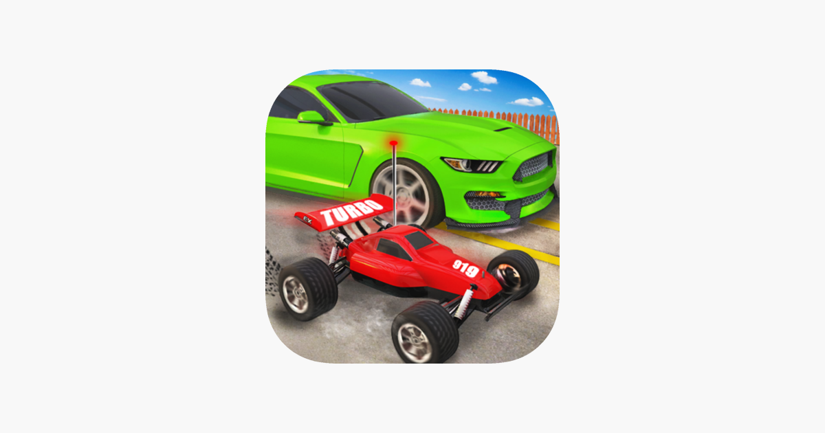 Games like Mini Car Racing Stunt Game Rc