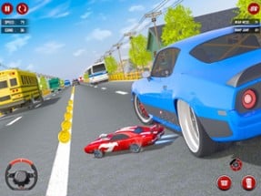 Mini Car Racing Stunt Game Rc Image