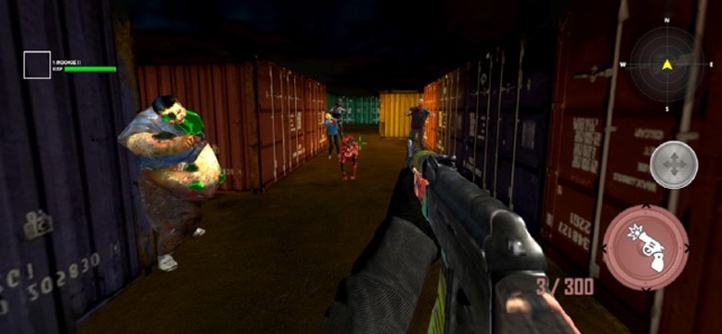 Monster Hunter Survival Game Image