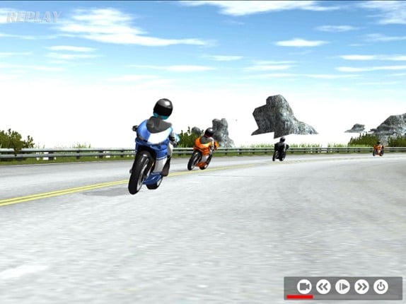 Motor Racing High screenshot