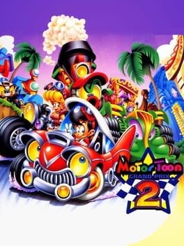 Games like Motor Toon Grand Prix 2