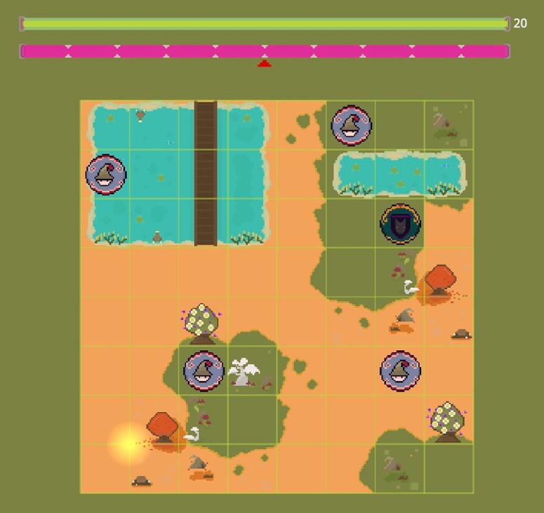 Games like Mould