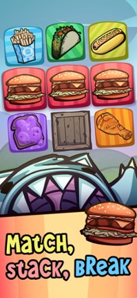 Munchie Match 3 Online Skillz screenshot
