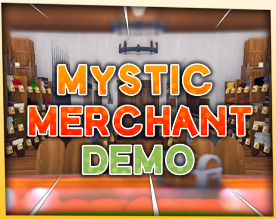 Mystic Merchant Image