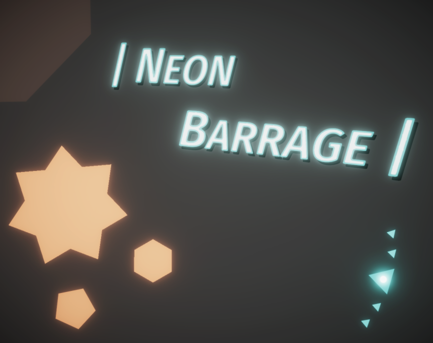 Games like Neon Barrage