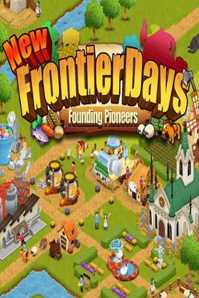 New Frontier Days: Founding Pioneers Game Cover