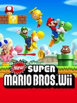 Games like New Super Mario Bros. Wii