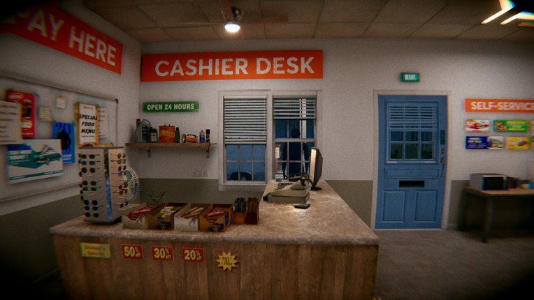 Night Shift Customer screenshot