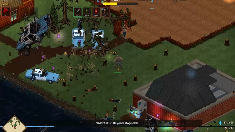 No Survivors Image