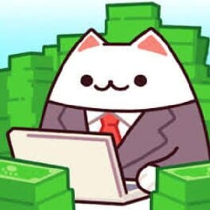 Office Cat: Idle Tycoon Game Cover