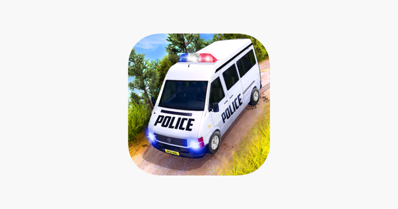 Offroad Police Van Transporter Image