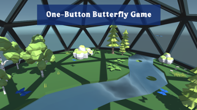 One-Button Butterfly Game Image