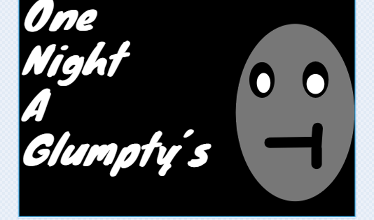 One Night At Glumpty´s Game Cover