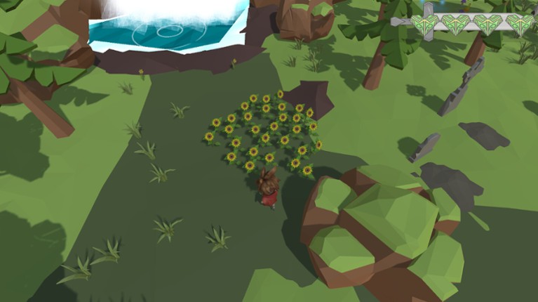 Oops! You're the Hero! screenshot