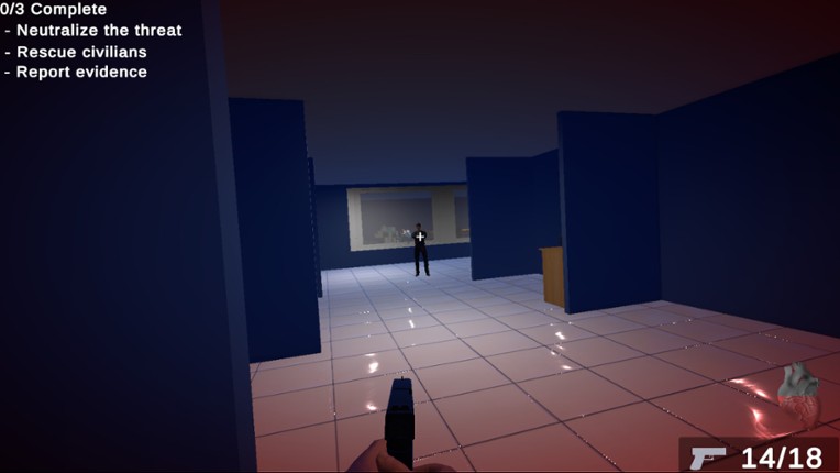 Open Fire screenshot