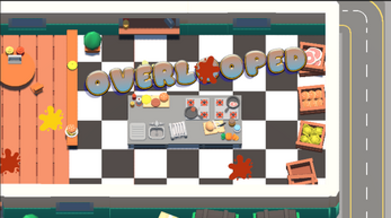 OVERLOOPED Image