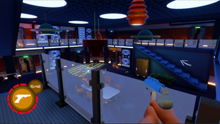 Override_PAX Release screenshot