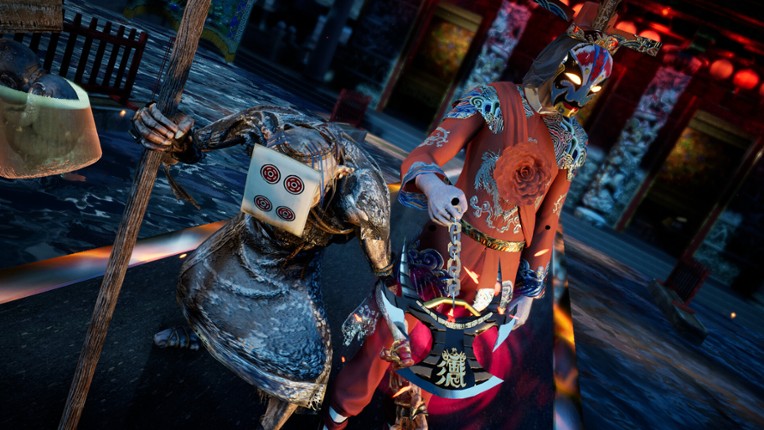 PAGUI-Battle screenshot