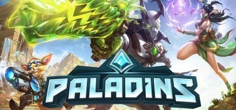 Games like Paladins