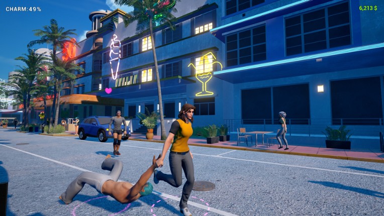 Pattaya Simulator screenshot