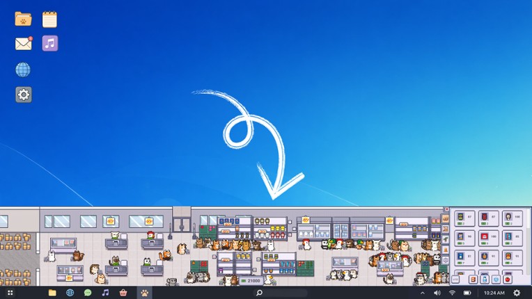 PawMart Tiny Market screenshot