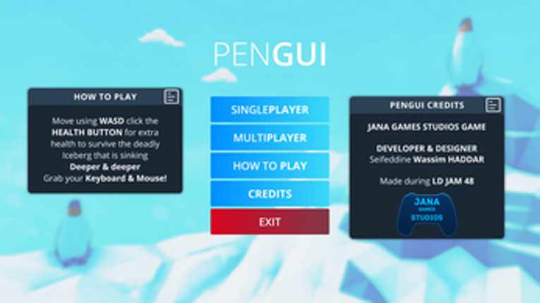 PENGUI Image