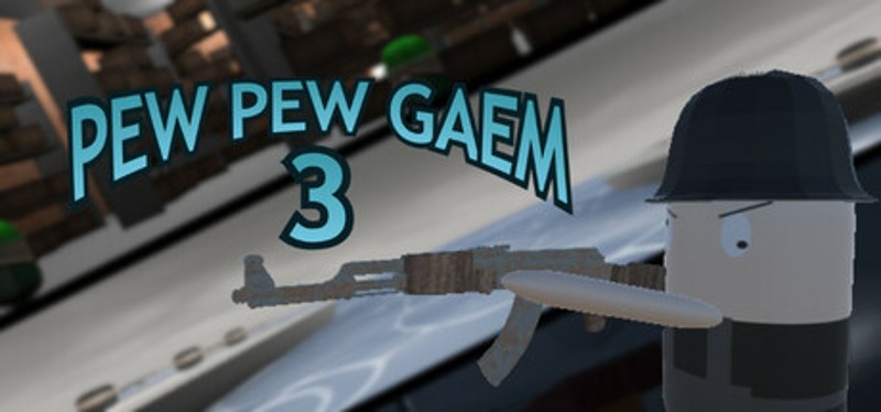 Pew Pew Gaem 3 Image
